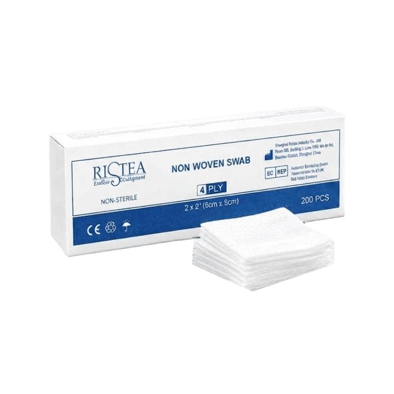 5 x Non Woven Swab