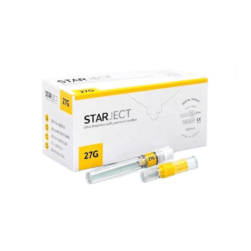 5 x Starject Needle Long