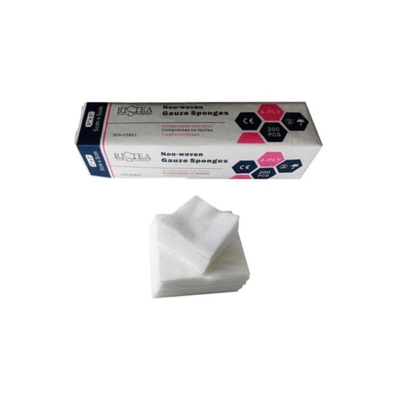 5 x Dental Gauze