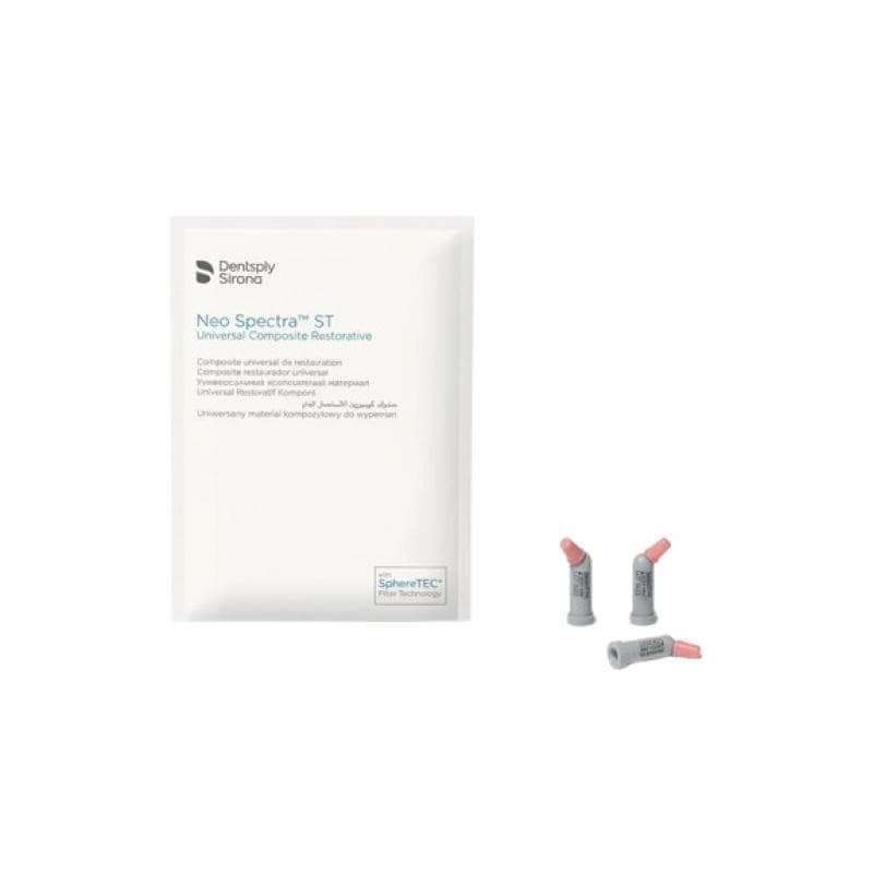 10 x Neo Spectra ST Compules Pack of 16 Any Shade + 1 Free