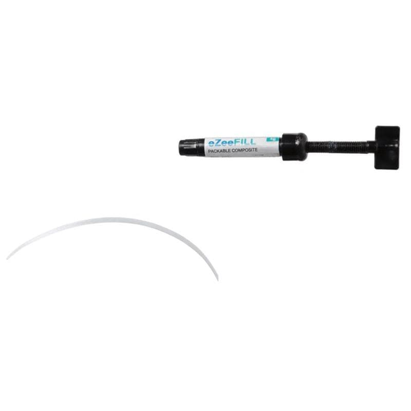 5 x Composite Ezee Fill + Fiber Splint 4 mm Free