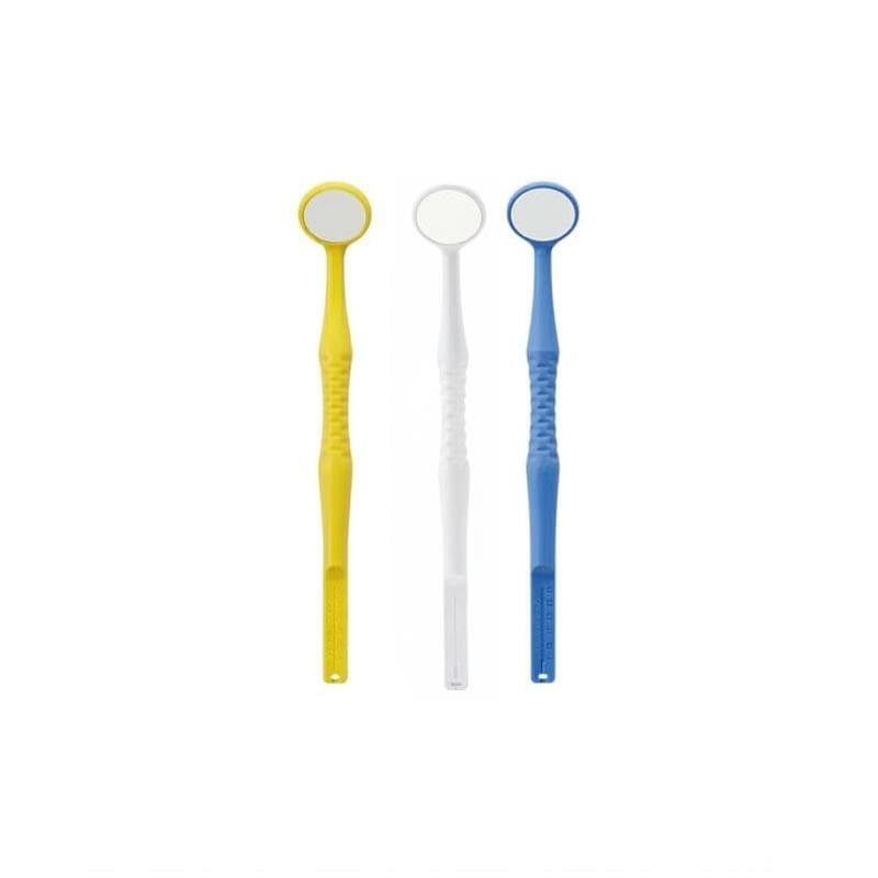 M2 Rainbow Magnifying 2X + M2 Rainbow Magnifying 3X + M2 Rainbow Dental Mirror 1X Free