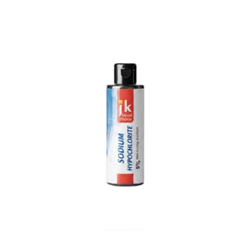 5 x JK Sodium Hypochlorite 5%