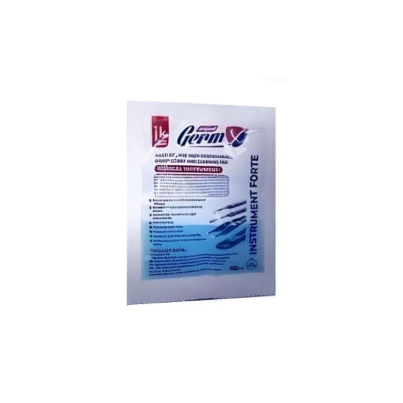 5 x Germ X Instrument Forte 20 ml