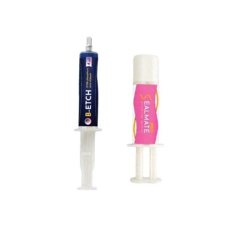 10 x B Etch + Sealmate 5 Gr Free