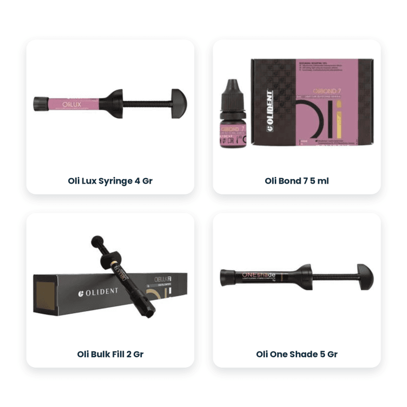 Oli Start Package