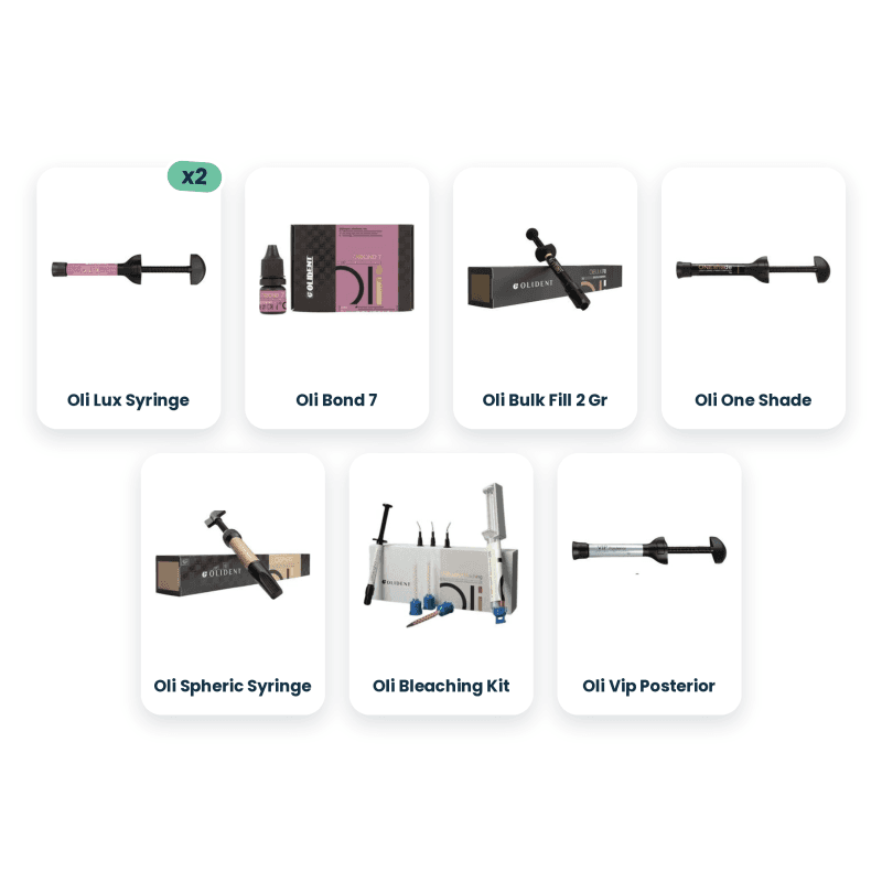 Oli Elite Package