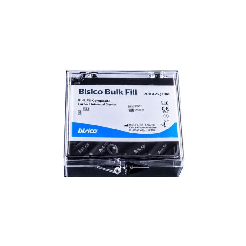 Bisico Bulk Fill Universal Dentin