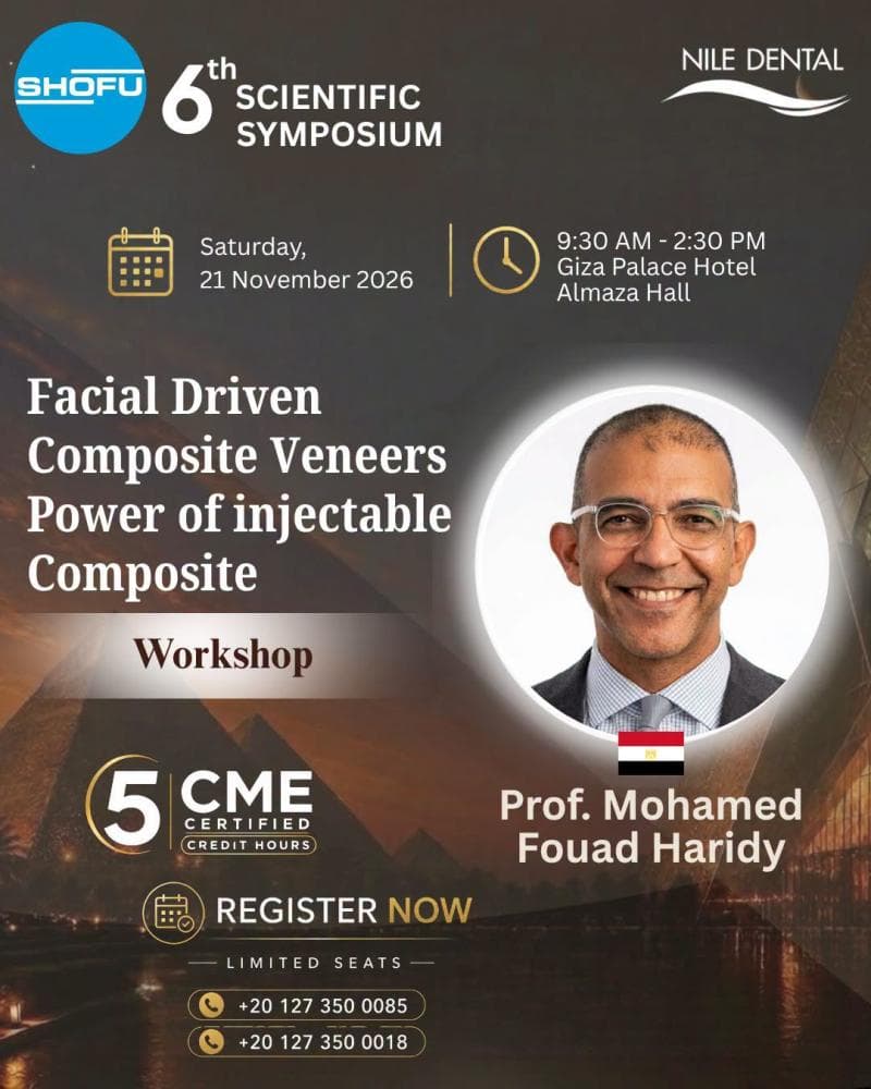 Facial Driven Composite Veneers Power of Injectable Composite