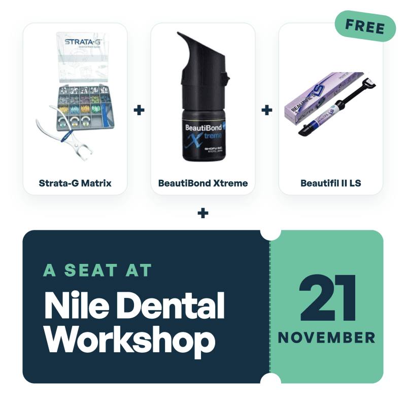 Nile Dental Bundle 1