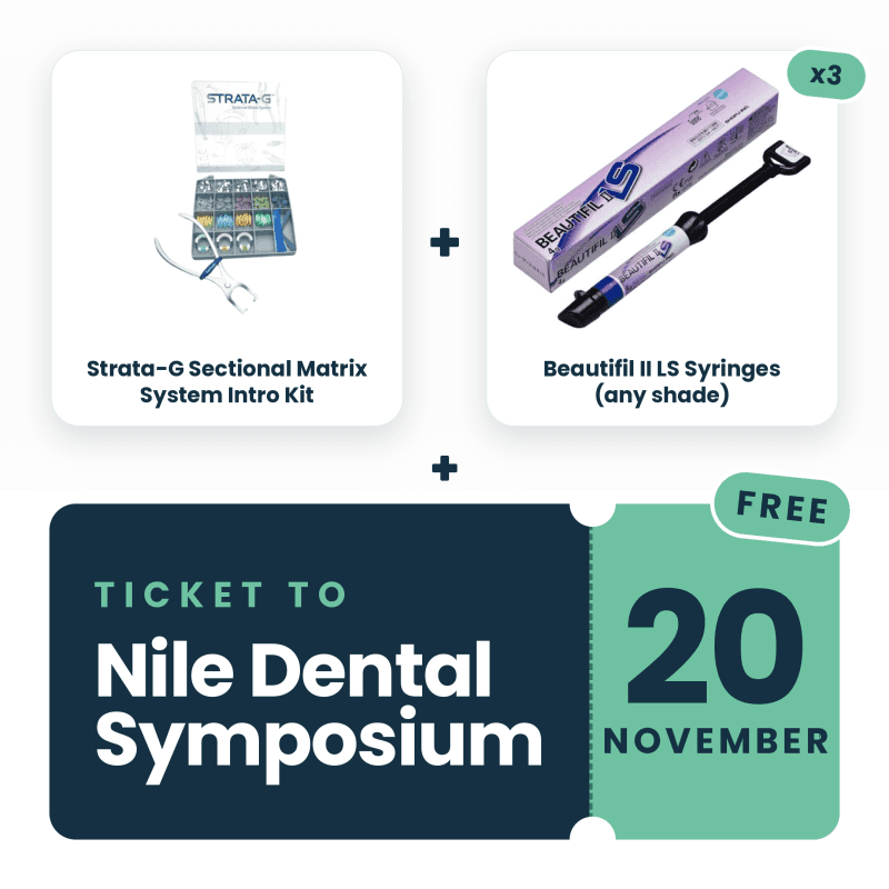Nile Dental Bundle 2