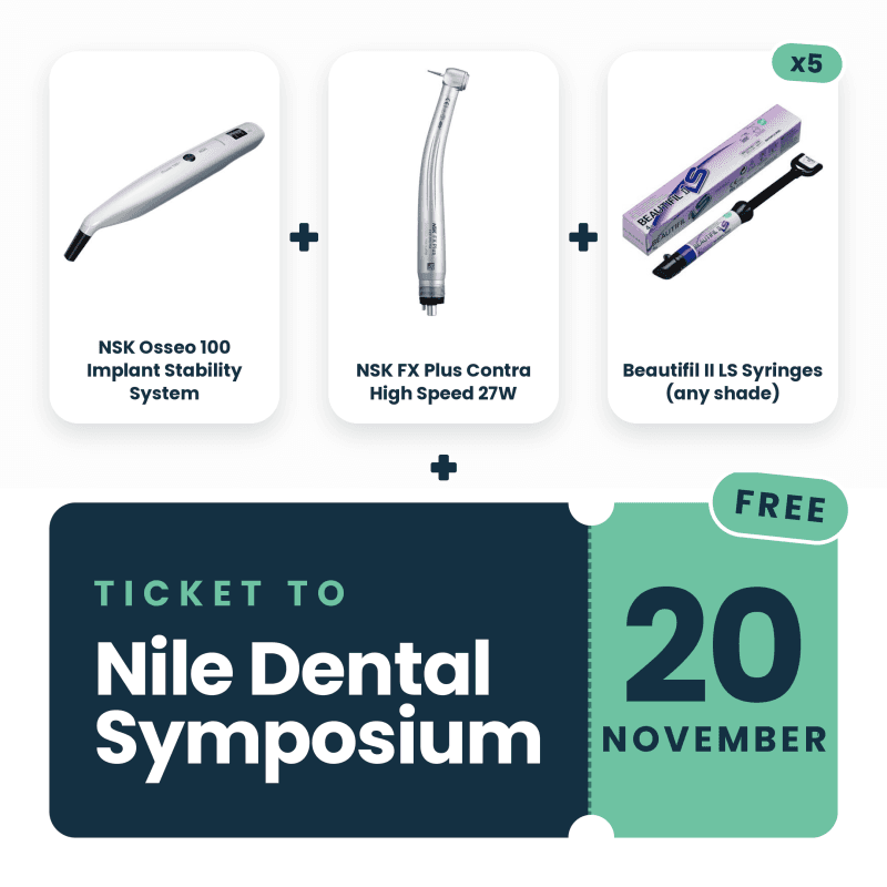 Nile Dental Bundle 3