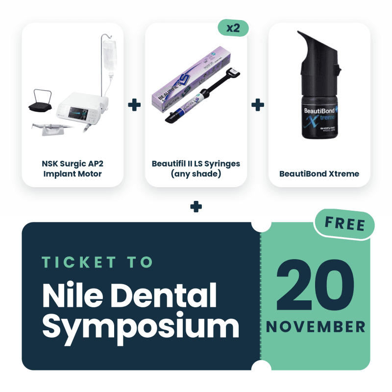 Nile Dental Bundle 4