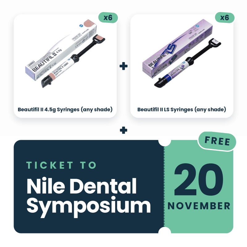 Nile Dental Bundle 6