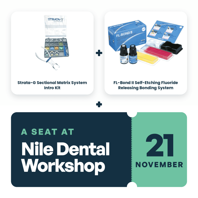 Nile Dental Bundle 7