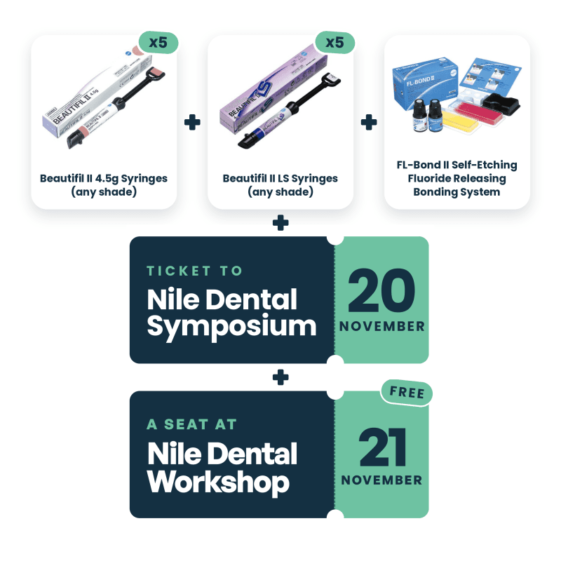 Nile Dental Bundle 8