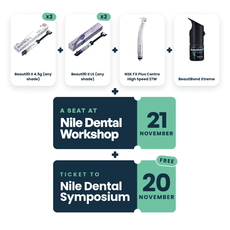 Nile Dental Bundle 11