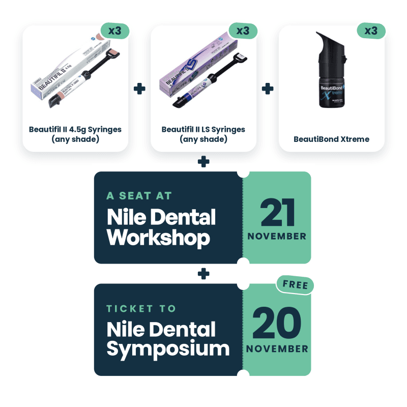 Nile Dental Bundle 12
