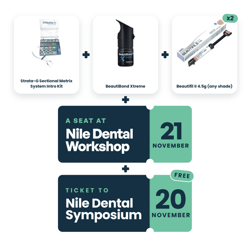 Nile Dental Bundle 13