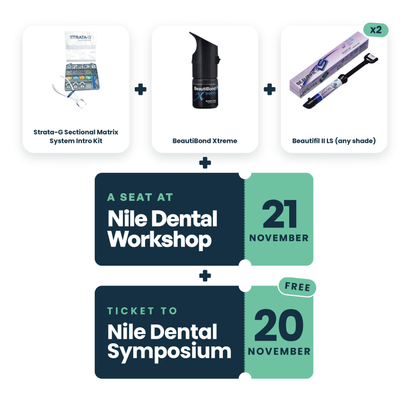 Nile Dental Bundle 14