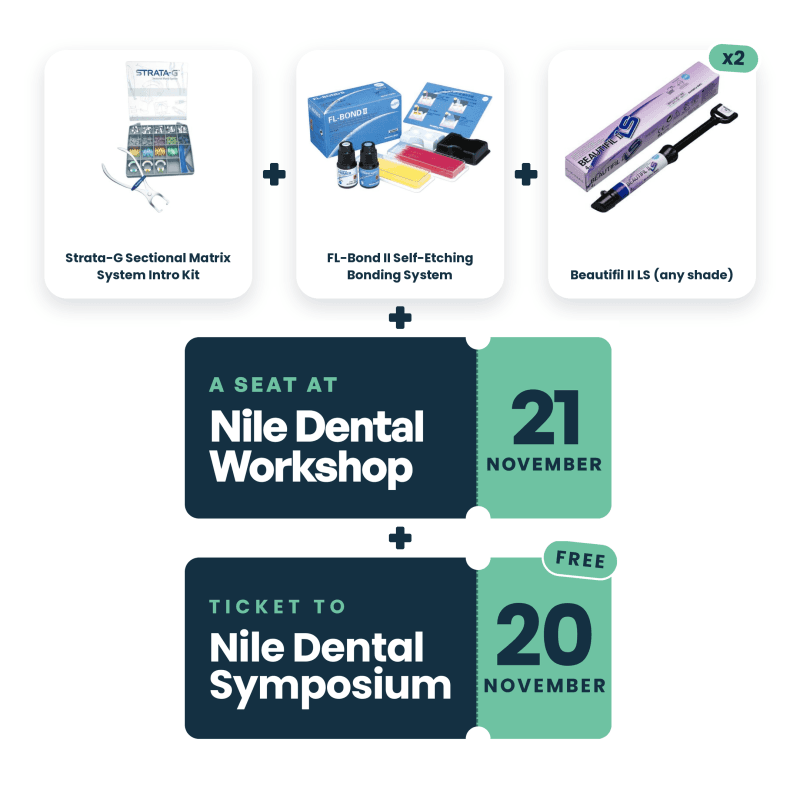 Nile Dental Bundle 16