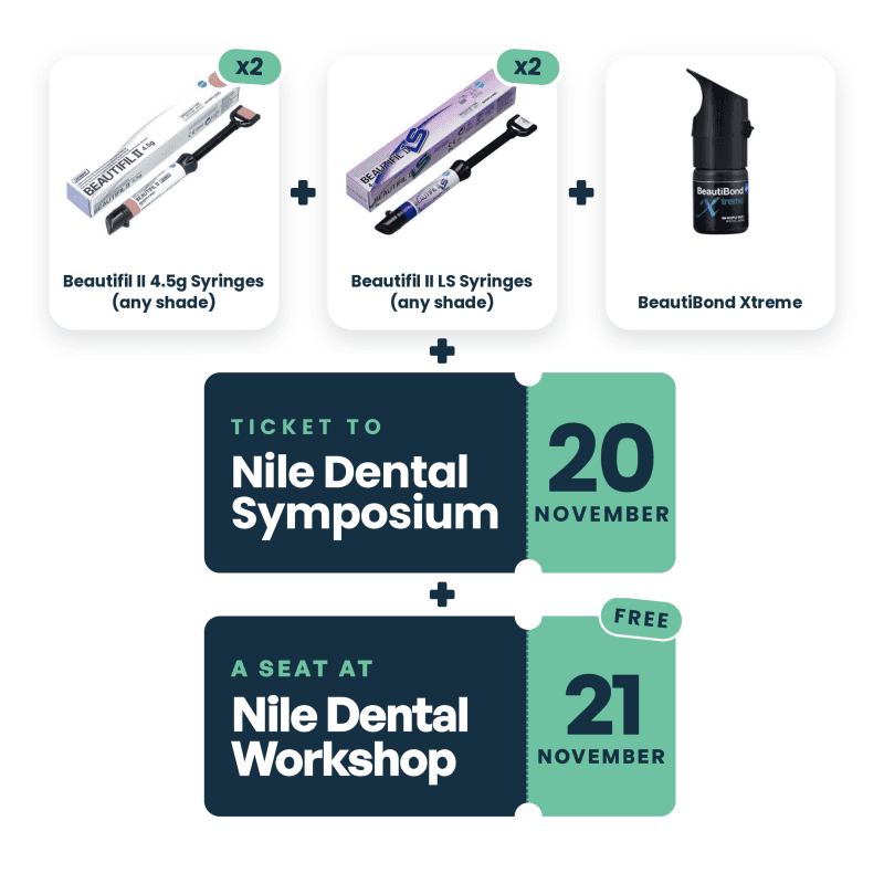 Nile Dental Bundle 17
