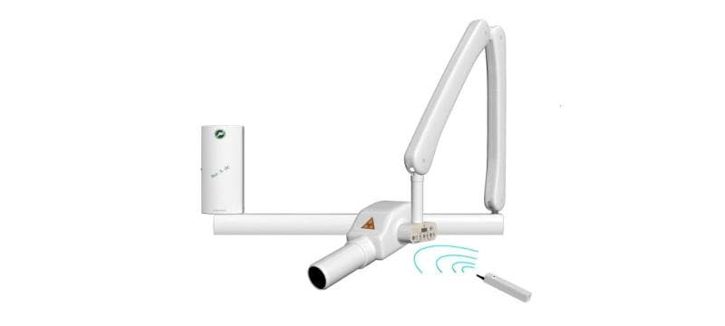 New Life Best XDC X-ray Wall Mounted