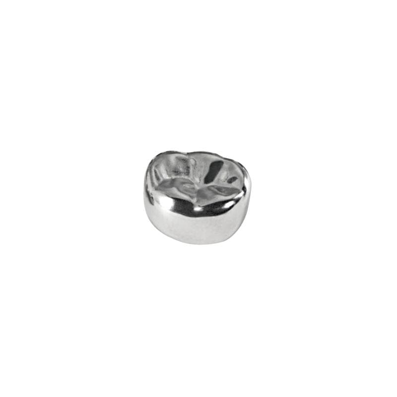 Stainless Steel 1st Permanent Molar Replacement Crown UL6