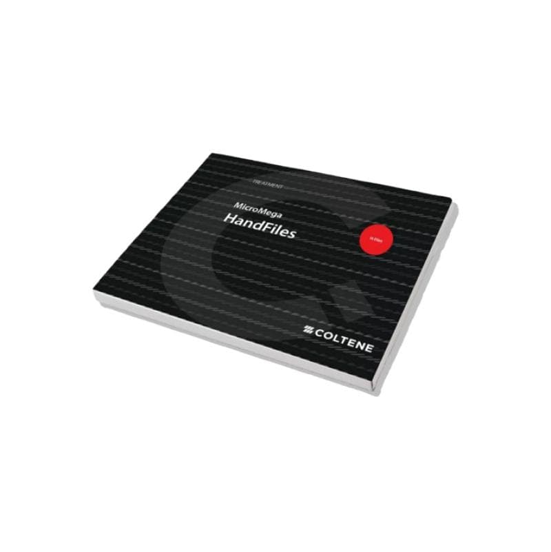 Micromega H-Files #15 - 25 mm