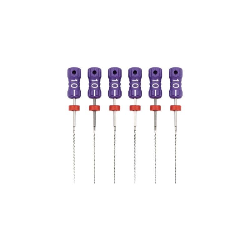 Micromega K-Files #10 - 25 mm