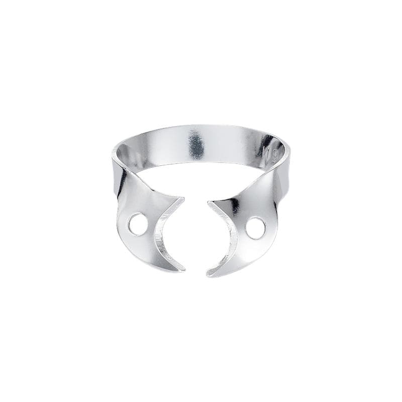 Hygenic Gloss Finish Wingless Clamp W8A