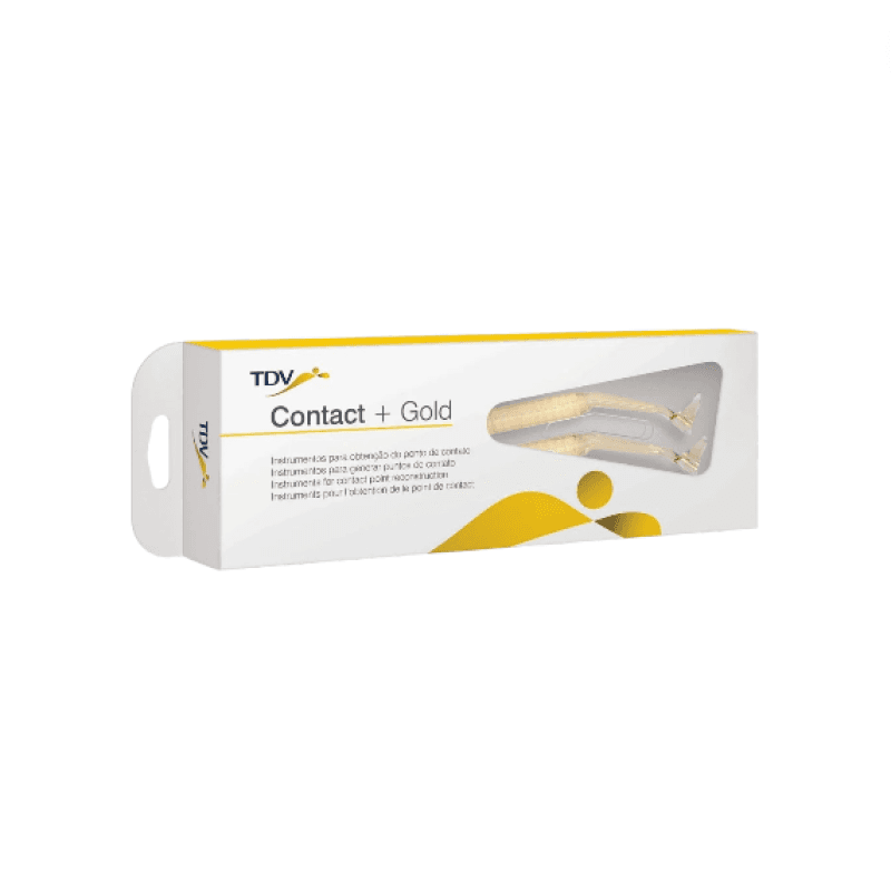 TDV Contact + Gold