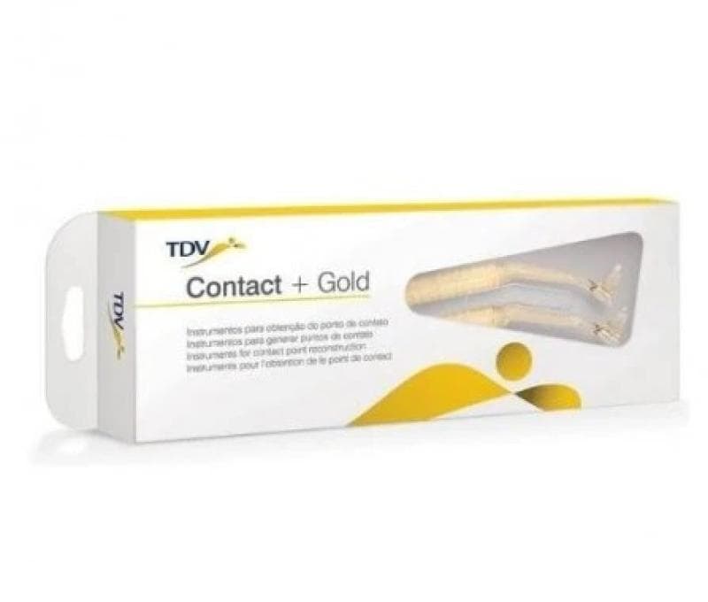 TDV - Contact + Gold