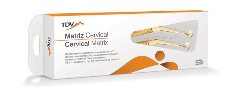 TDV - Cervical Matrix Kit