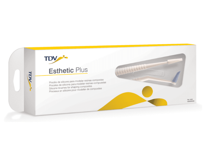 TDV - Esthetic Plus - 2 Instruments + 8 Tips For Modelling Composite