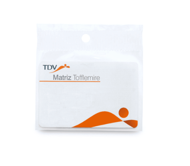 Tofflemire Matrices Strips Premolar