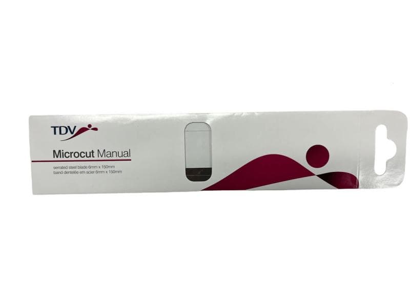 Microcut Manual Pack