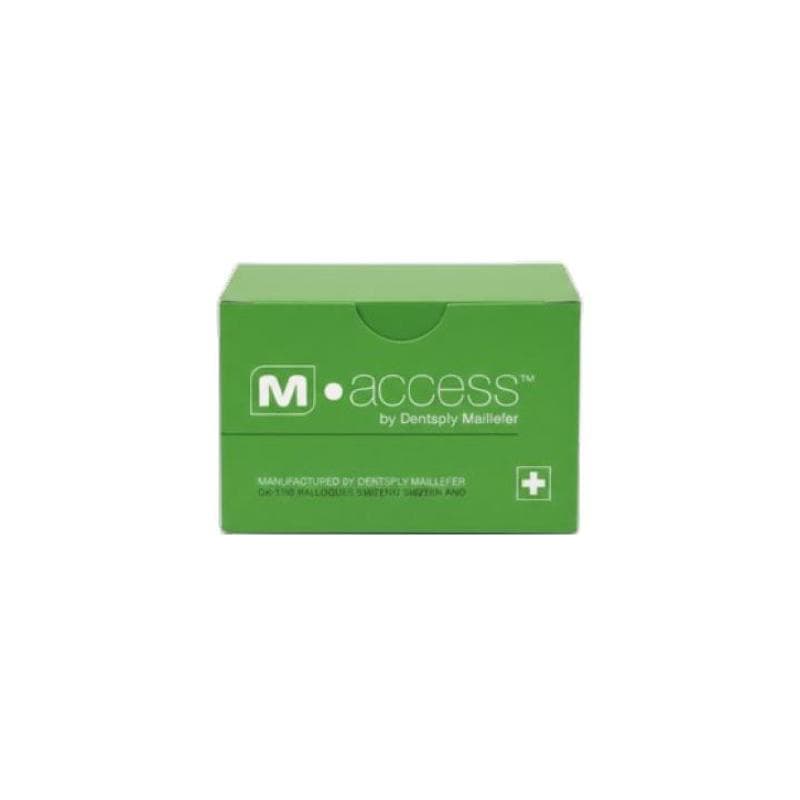 M Access K Reamers Files #20 - 25 mm