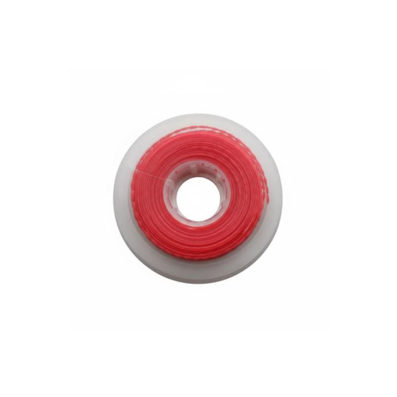 Power Chain Elastic Short- Red