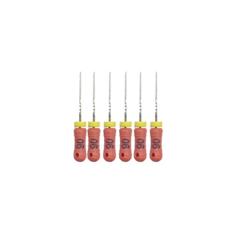 C+ File Catherization Size 6 - 25 mm