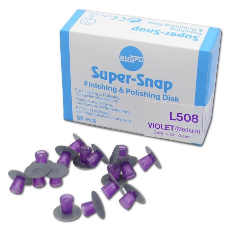 Super Snap Violet