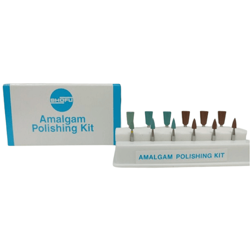 Amalgam Polishing Set CA