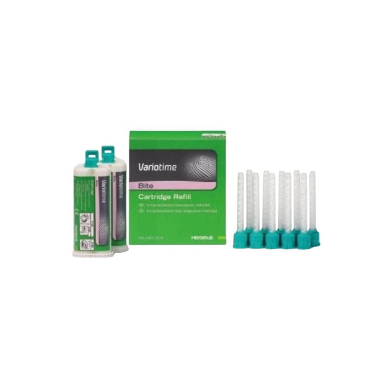 Variotime Impression Material Bite Cartridge Refill