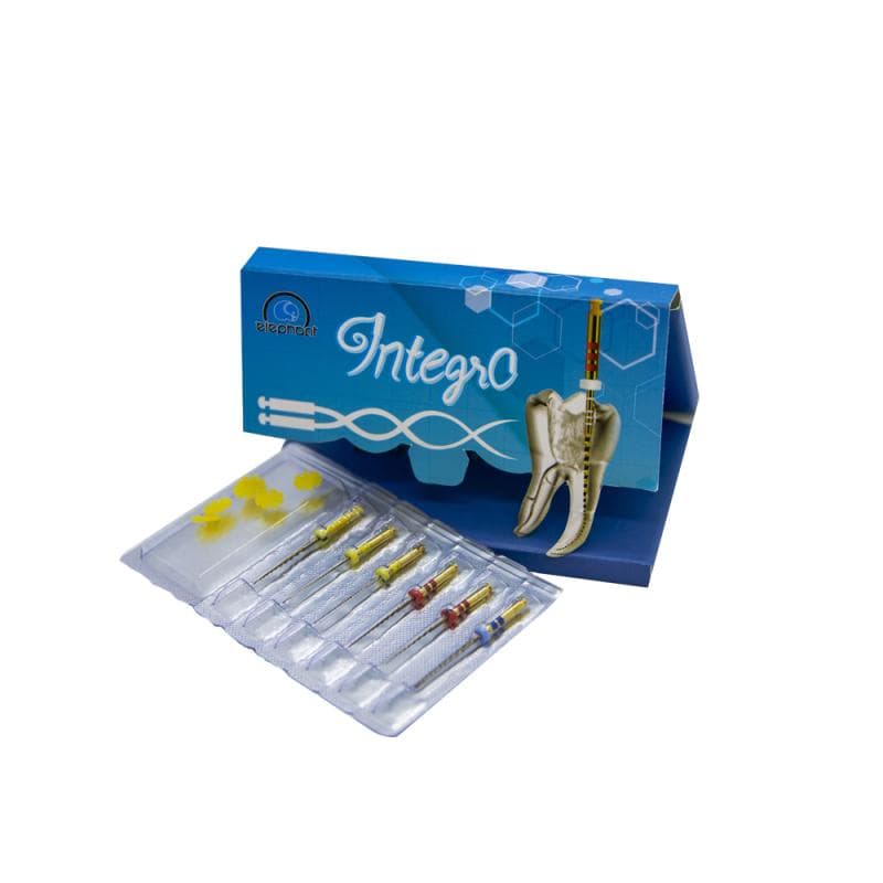 Elephant Rotary Files Integro Kit 23 mm