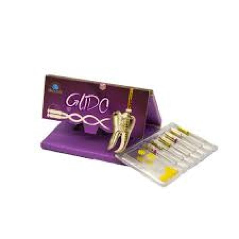 Elephant Rotary Files Glido Kit 28 mm