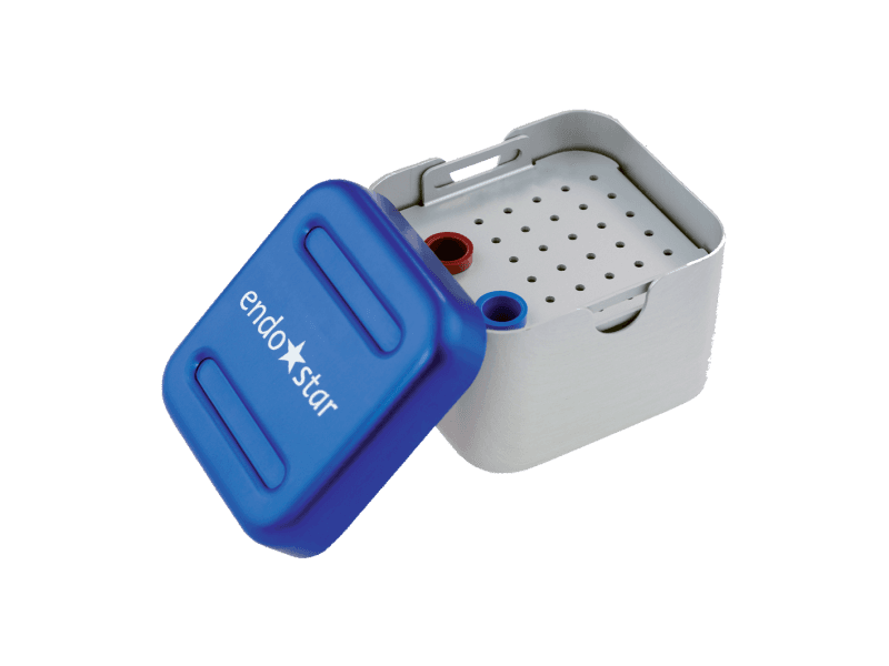 Dental Endo Box Medium Square