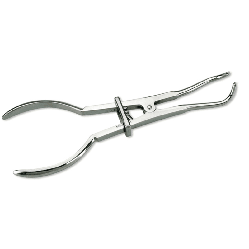 Rubber Dam Forceps - Economic Model - Heavy