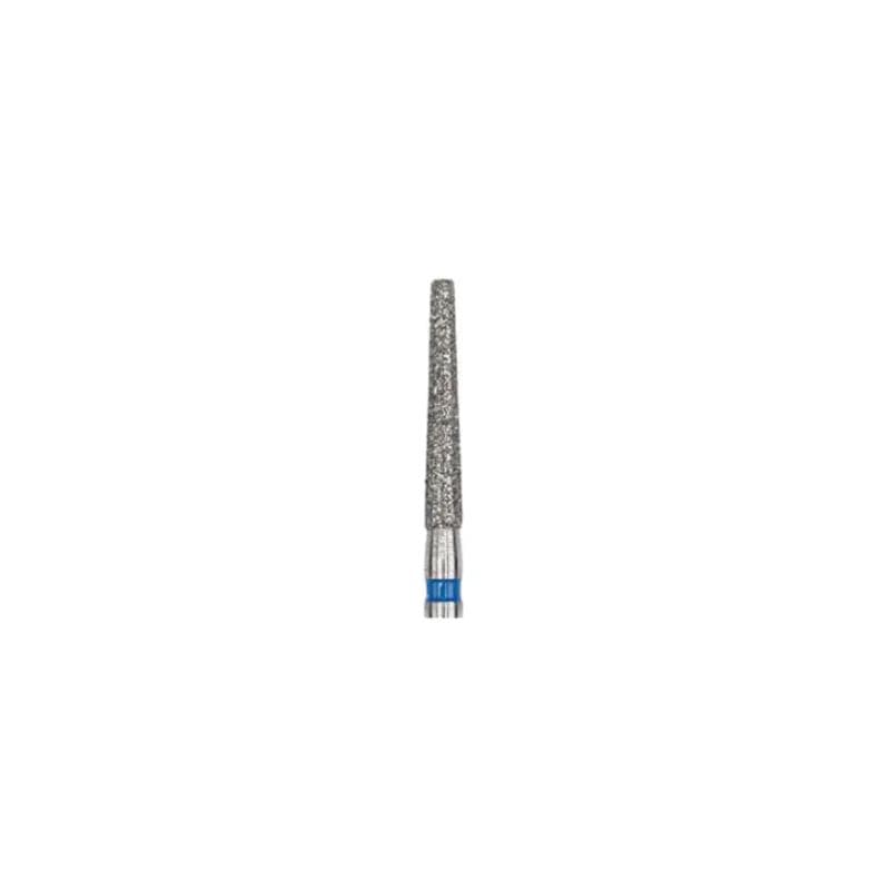 Crown Preparation Diamond Burs End Cutting Size 14 High Speed FG