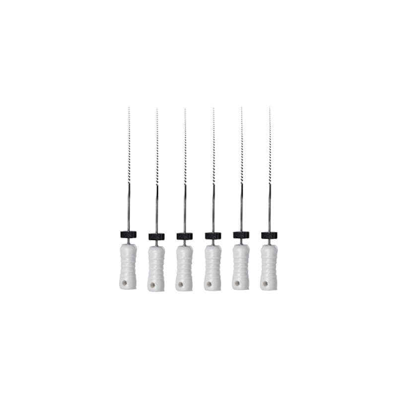 Long K Files Stainless Steel #15 31mm