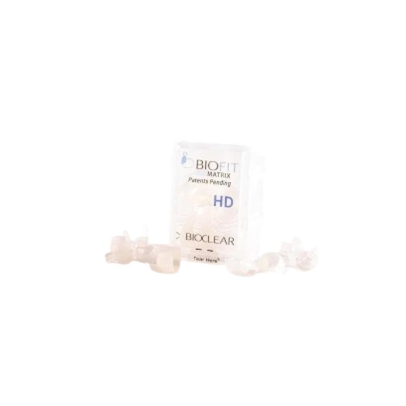 Posterior Matrix Biofit HD 5.5 mm - 25 Pcs